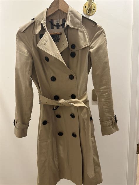 trench burberry pret|authentic burberry trench coats.